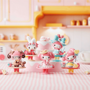 My Melody Afternoon Tea Series Blind Box