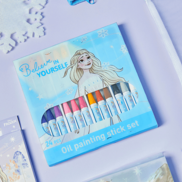 Frozen Oil Painting Stick Set