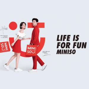 Life is For Fun Miniso