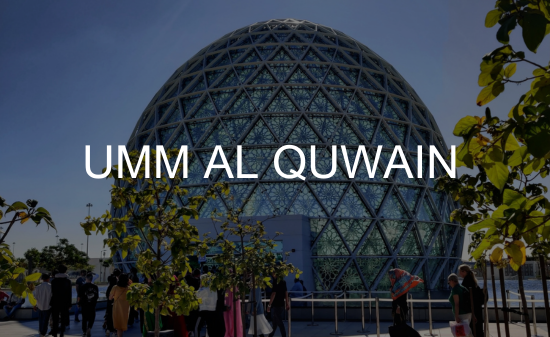 UMM AL QUWAIN